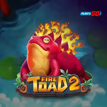 PlaynGo : Fire Toad 2 - TITANBET138
