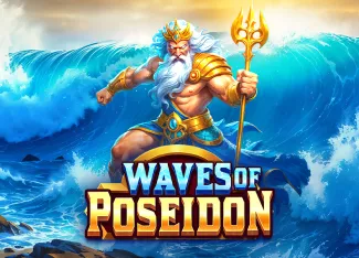 Pragmatic : Waves of Poseidon - TITANBET138
