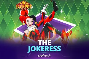 Playtech : The Jokeress - TITANBET138