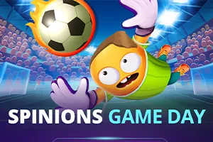 Playtech : Spinions Game Day - TITANBET138