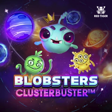 Redtiger : Blobsters Clusterbuster - TITANBET138