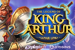 Playtech : Lunar Link: The Legend of King Arthur - TITANBET138