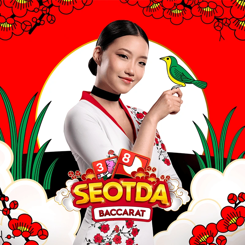 Seotda Baccarat - TITANBET138