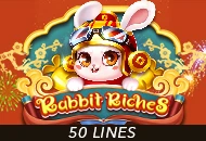 Spadegaming : Rabbit Riches - TITANBET138