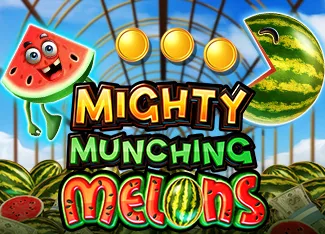Pragmatic : Mighty Munching Melons - TITANBET138