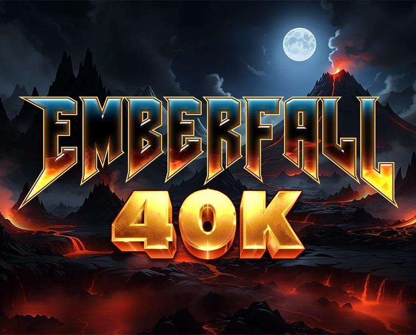 Slotmill : Emberfall 40K - TITANBET138