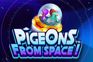 Playtech : Pigeons From Space! - TITANBET138