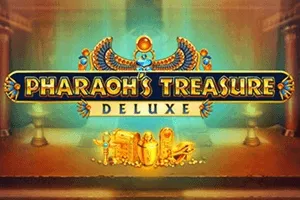 Playtech : Pharaohs Treasure Deluxe - TITANBET138