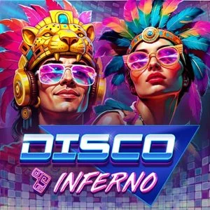 Redtiger : Disco Inferno - TITANBET138