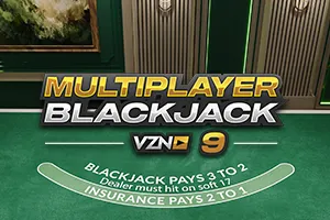 Blackjack VZN 9 - TITANBET138