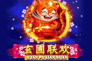 Playtech : Xuan Pu Lian Huan - TITANBET138