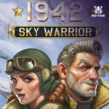 Redtiger : 1942 Sky Warrior - TITANBET138
