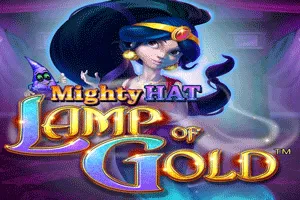 Playtech : Mighty Hat: Lamp of Gold - TITANBET138