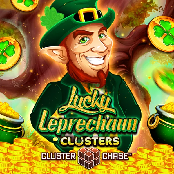Microgaming : Lucky Leprechaun Clusters - TITANBET138