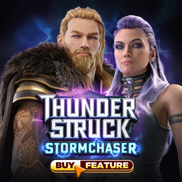 Microgaming : Thunderstruck Stormchaser - TITANBET138