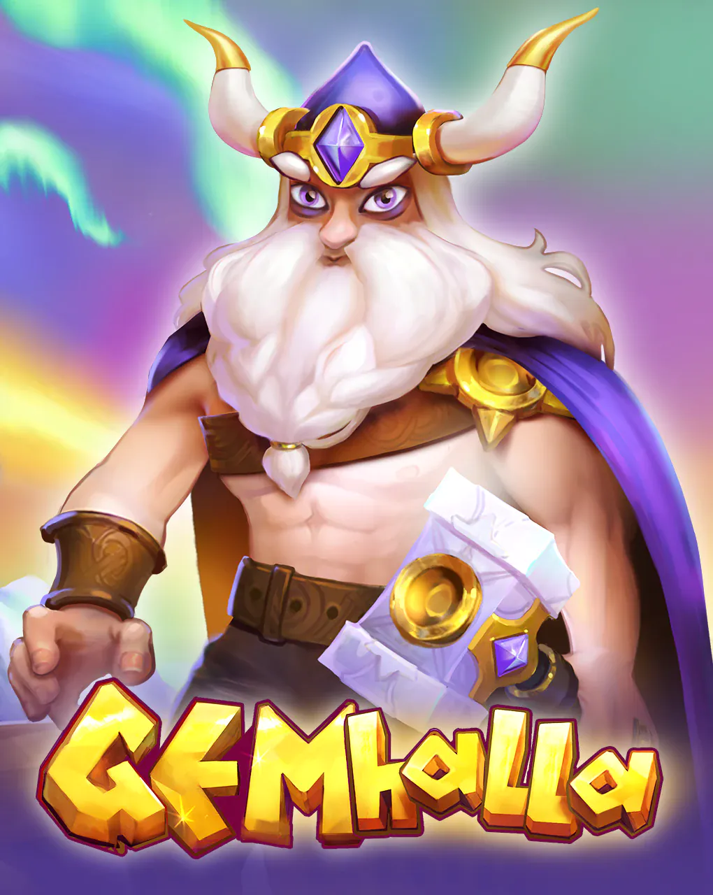 Bgaming : Gemhalla - TITANBET138