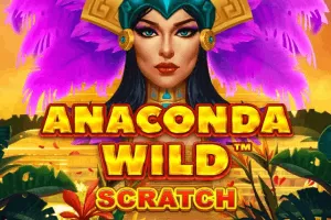 Playtech : Anaconda Wild Scratch - TITANBET138