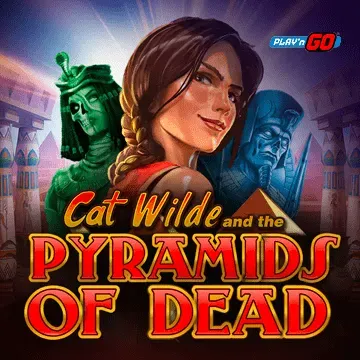 PlaynGo : Cat Wilde and the Pyramids of Dead - TITANBET138