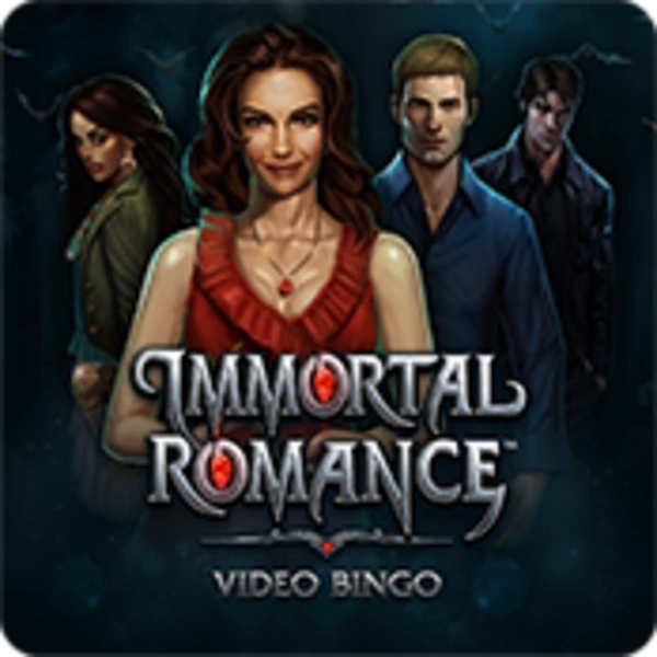 Immortal Romance Video Bingo - TITANBET138