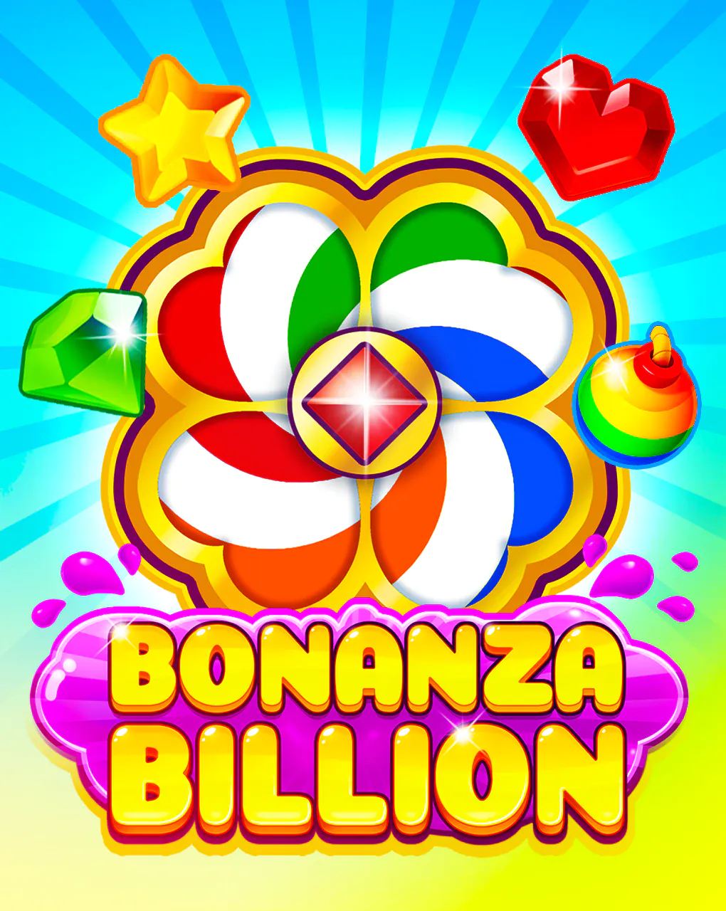 Bgaming : Bonanza Billion - TITANBET138