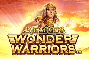Playtech : Age of the Gods: Wonder Warriors - TITANBET138