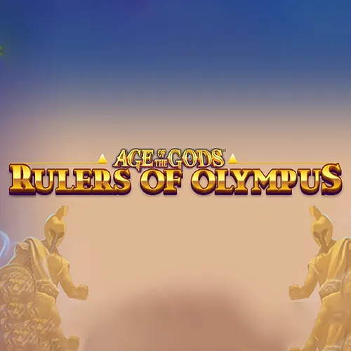 Playtech : Age of the Gods: Rulers of Olympus - TITANBET138