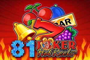 Playtech : 81 Joker Hot Reels - TITANBET138