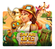 Joker123 : Safari Life 2 - TITANBET138