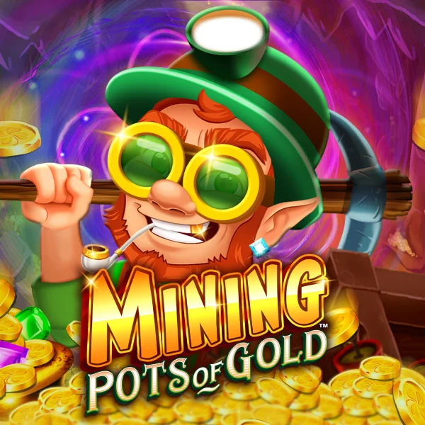 Microgaming : Mining Pots of Gold&trade; - TITANBET138