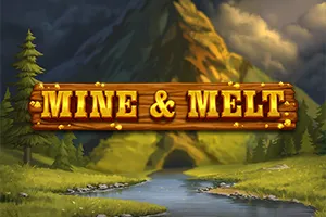 Playtech : Mine & Melt - TITANBET138