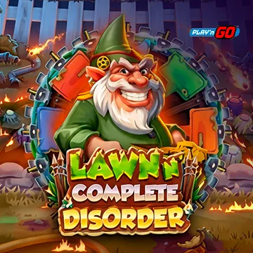 PlaynGo : Lawn n Complete Disorder - TITANBET138