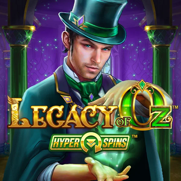 Microgaming : Legacy of Oz &trade; - TITANBET138