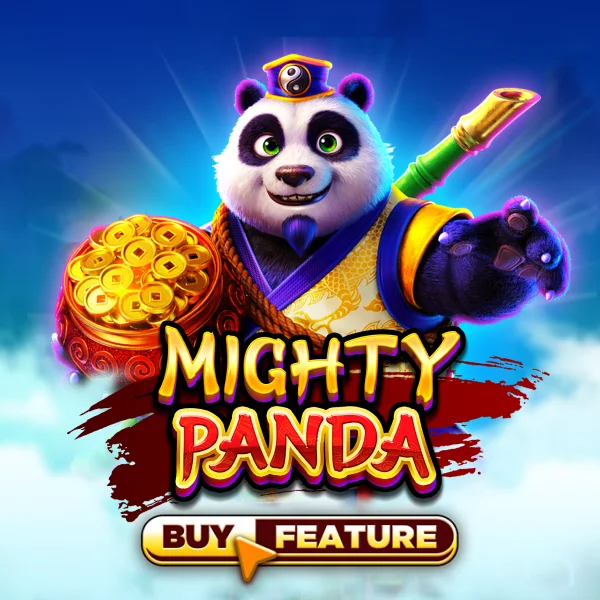 Microgaming : Mighty Panda - TITANBET138