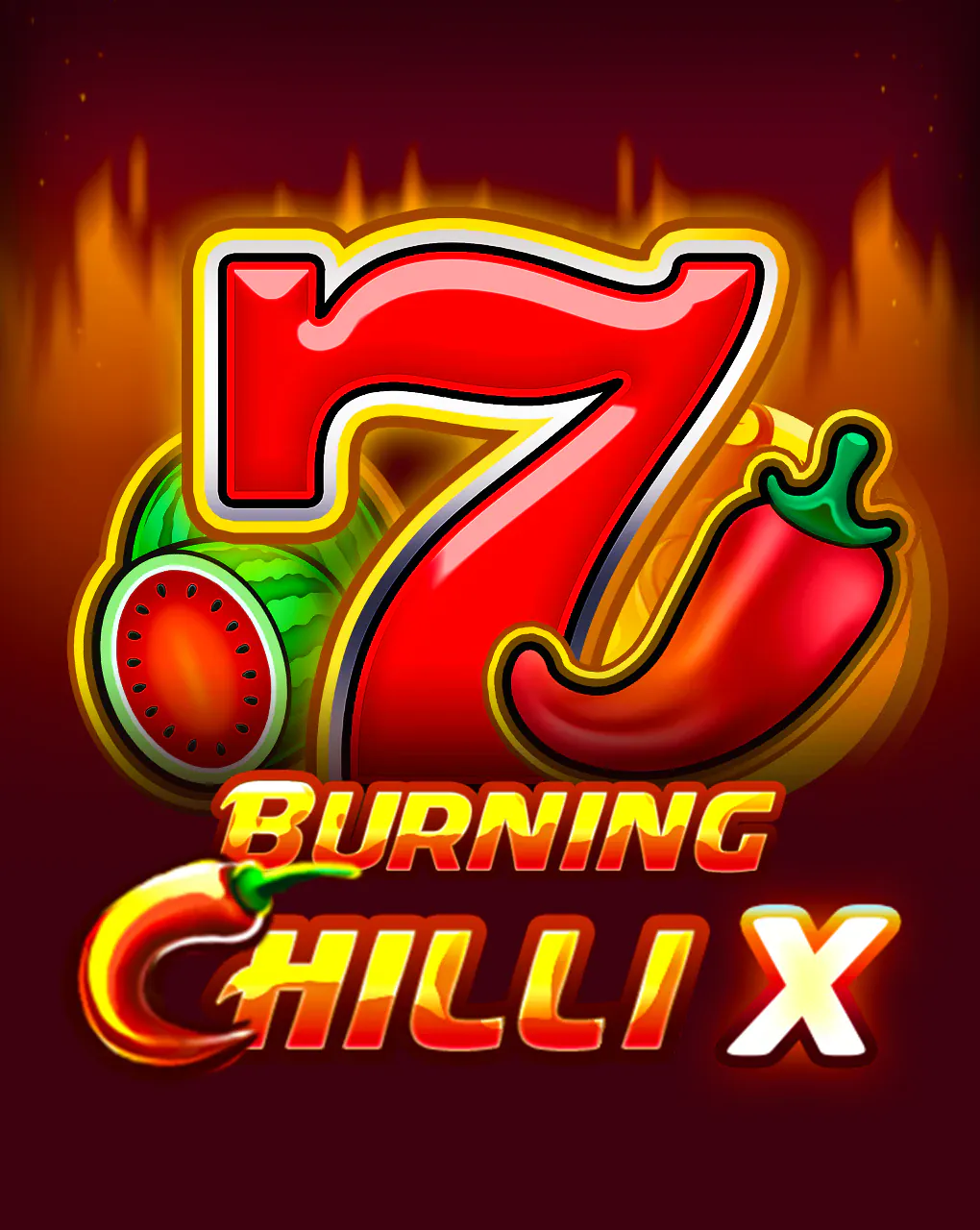 Bgaming : Burning Chilli X - TITANBET138