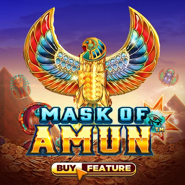 Microgaming : Mask of Amun - TITANBET138
