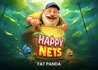 FatPanda : Happy Nets - TITANBET138