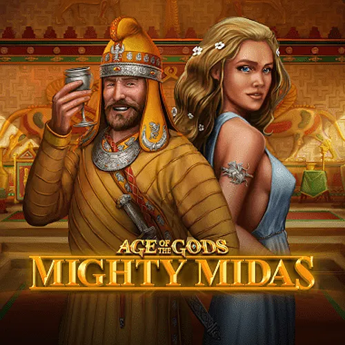 Playtech : Age of the Gods: Mighty Midas - TITANBET138
