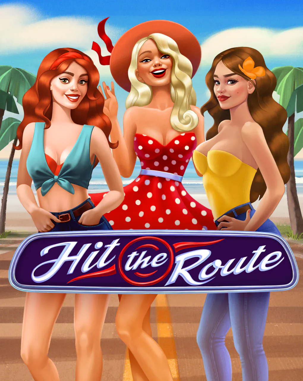 Bgaming : Hit The Route - TITANBET138