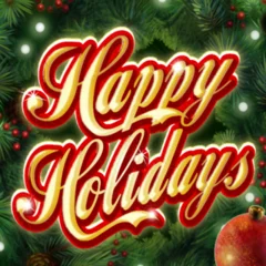 Microgaming : Happy Holidays - TITANBET138