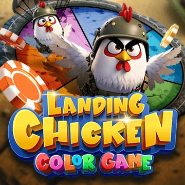 Landing Chicken - TITANBET138