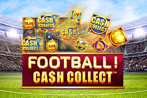 Playtech : Football! Cash Collect - TITANBET138