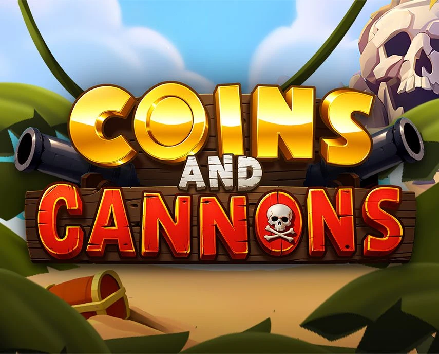 Slotmill : Coins and Cannons - TITANBET138