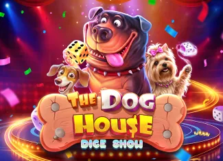 Pragmatic : The Dog House Dice Show - TITANBET138