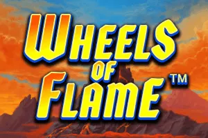Playtech : Wheels of Flame - TITANBET138
