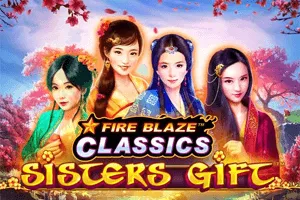 Playtech : Fire Blaze: Sisters Gift - TITANBET138