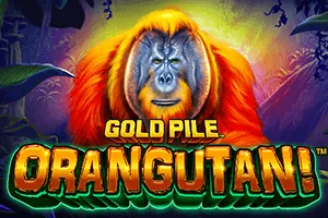 Playtech : Gold Pile: Orangutan! - TITANBET138