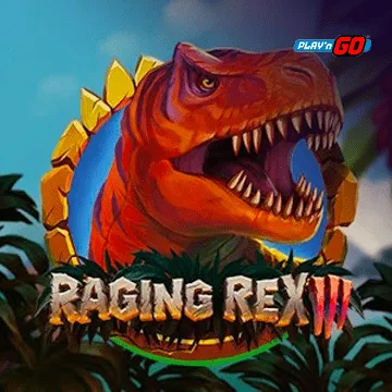 PlaynGo : Raging Rex 3 - TITANBET138
