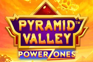 Playtech : Pyramid Valley: Power Zones - TITANBET138