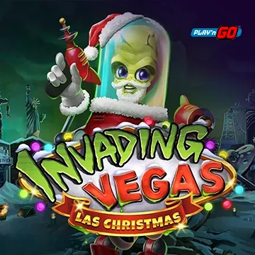 PlaynGo : Invading Vegas Las Christmas - TITANBET138