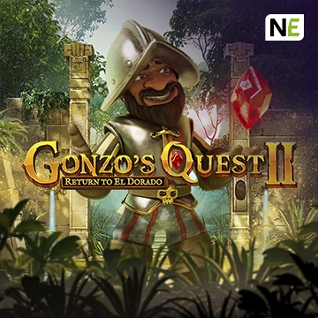 Gonzos Quest II: Return to El Dorado - TITANBET138